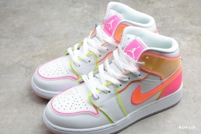 CV4611 1 AIR "EDGE GLOW" MID JORDAN 2020 GS 100 - 0814